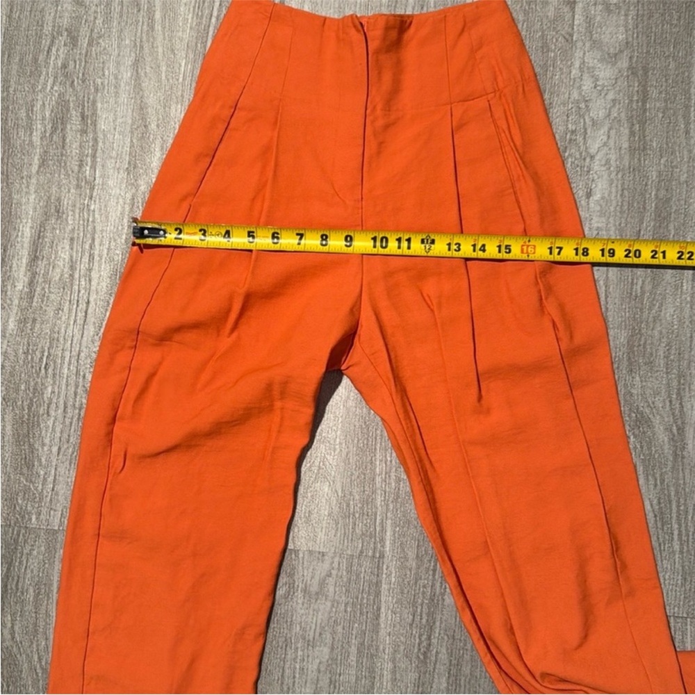 THE SEI Orange Women's top and pants - Picture 9 of 16
